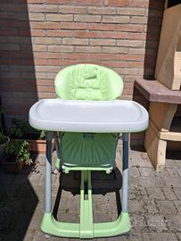 PEG PEREGO - Seggiolone Prima Pappa