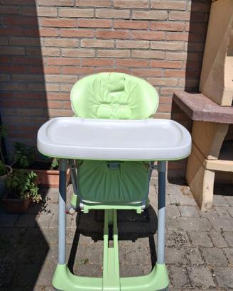 PEG PEREGO - Seggiolone Prima Pappa