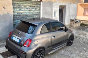 Abarth 595 Pista 70°th 