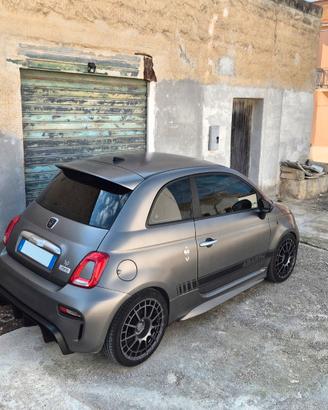 Abarth 595 Pista 70°th 