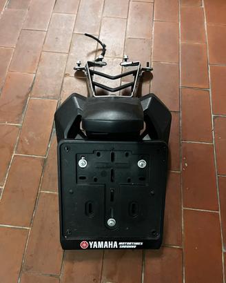 Portatarga originale Tmax 530