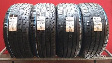 4 gomme 275 40 21 pirelli a57