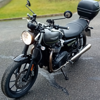 Triumph Speed Twin 900