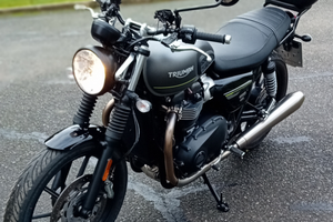 Triumph Speed Twin 900