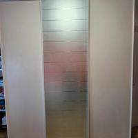 Armadio ante scorrevoli