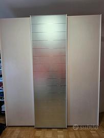 Armadio ante scorrevoli