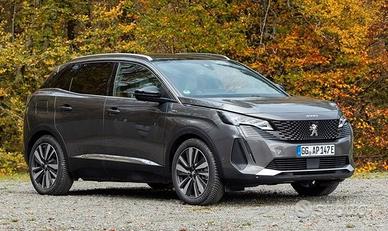 Ricambi disponibili peugeot 3008 2012/2023