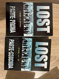 LOST DVD PRIMA SERIE
