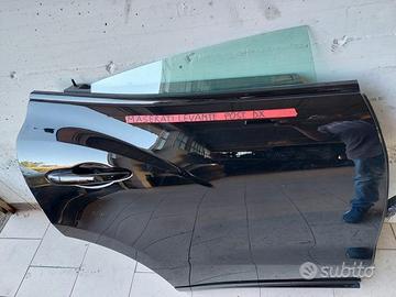 PORTA maserati levante POSTERIORE SX SINISTRA DX