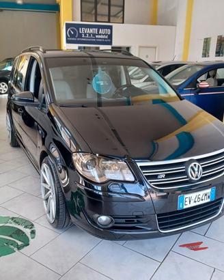 AUTOMATICO GANCIO DI TRAINO TOURAN 2.0 TDI GARANZI