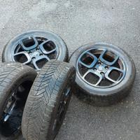 Cerchi e gomme originali c4 cactus