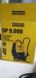 Pompa Karcher SP9000