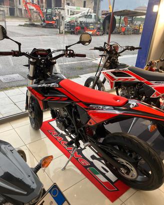 Beta RR 125 4T sm