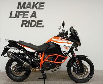KTM 1290 SUPER ADVENTURE R - 2017