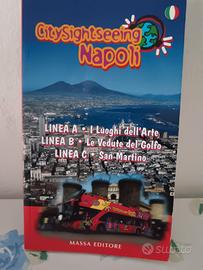 Guida City Sightseein Napoli Massa Editore Itiner