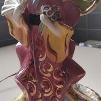 Lampada vintage - Geisha