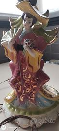 Lampada vintage - Geisha