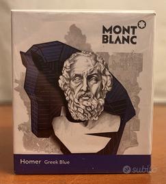 Inchiostro Stilografica Montblanc Homage to Homer