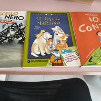 libri per bambini 7/10 anni 