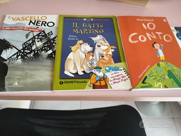 libri per bambini 7/10 anni 