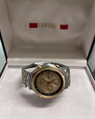 Cronografo Ferrari by Cartier
