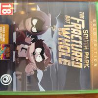 South Park The Fractured but Whole Xbox