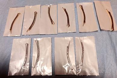 MOLLETTE FERMACAPELLI CON STRASS