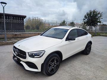 Mercedes-benz GLC 400 D 330 CV COUPE 4 MATIC PREMI