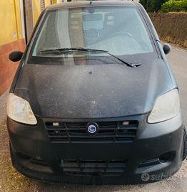 Casalini m10 nero opaco