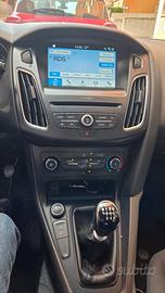  Ford Focus 5p diesel 2017