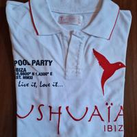 Polo USHUAIA - Pool Party IBIZA