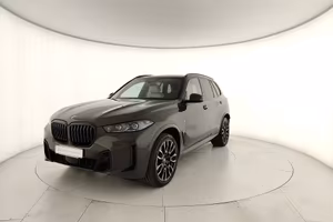 BMW X5 xdrive30d MSport auto