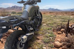 HONDA TRANSALP 750 - FULL OPTIONAL GARANZIA 2030!