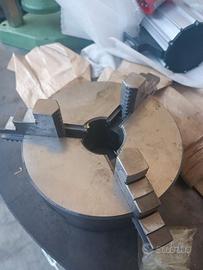 Mandrino autocentrante Mario pinto