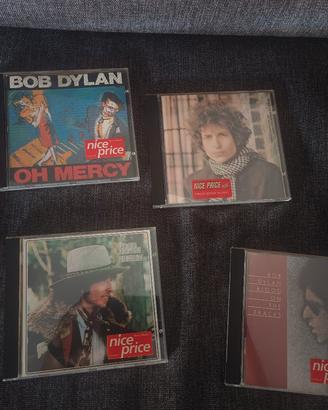 CD bob dylan