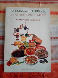 La cucina mediterranea 