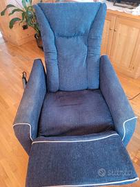 POLTRONA MOTORIZZATA