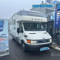 Laika KREOS 3005 garage