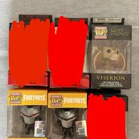 Portachiavi/Fortnite Omega/Viserion game of throne