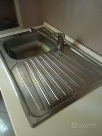 Cucina a parete 