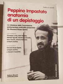 Peppino Impastato  anatomia di un depistaggio 