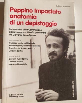 Peppino Impastato  anatomia di un depistaggio 