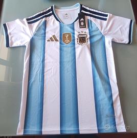 maglia calcio Argentina mondiali 2026