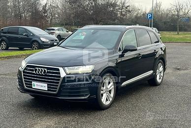 AUDI Q7 3.0 TDI 272 CV quattro tiptronic Sport Plu