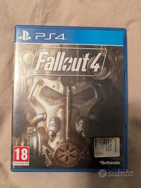 Fallout 4 PS4 