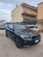 Bmw X3 xDrive20d 48V Msport tetto panoramico