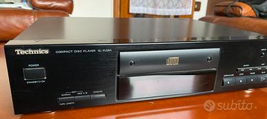 Lettore CD Technics SL-PJ28A  (vintage)