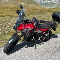 HONDA CB500X in Garanzia Honda fino a 2028