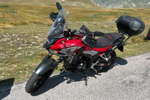 HONDA CB500X in Garanzia Honda fino a 2028