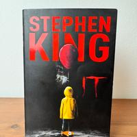 Stephen King IT - Libro Horror Ottime Condizion